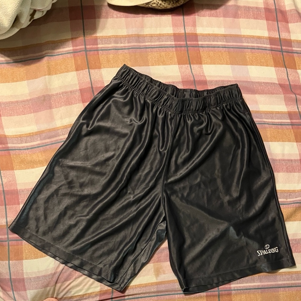 Spalding Boy's Athletic Shorts